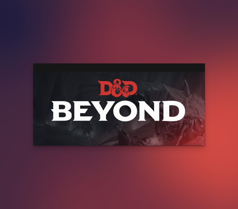D&D Beyond