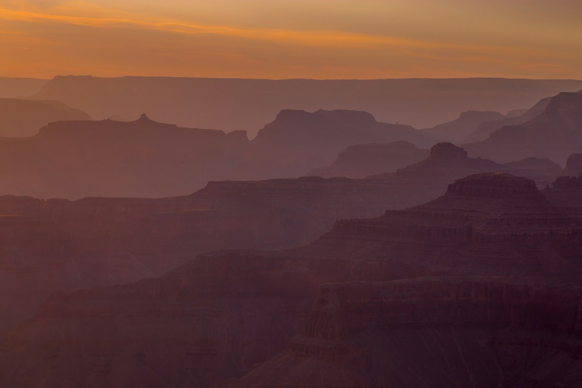 R2R2R Grand Canyon Trail Running Guide